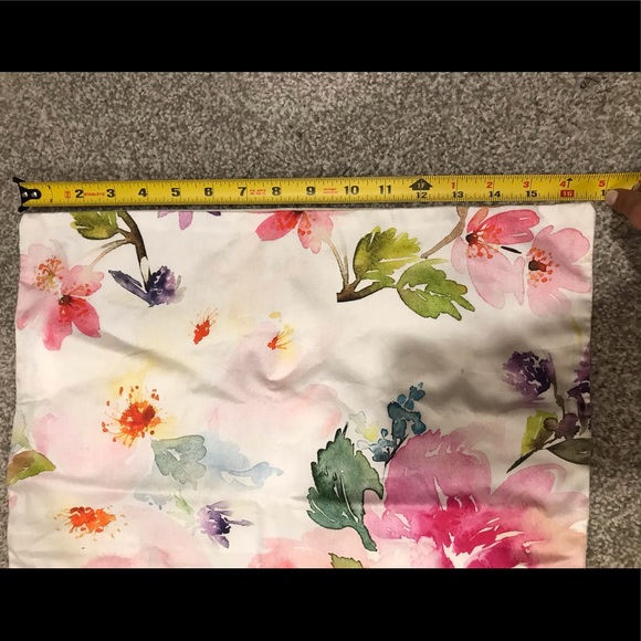 Watercolor Pillowcase - Picture 2 of 3